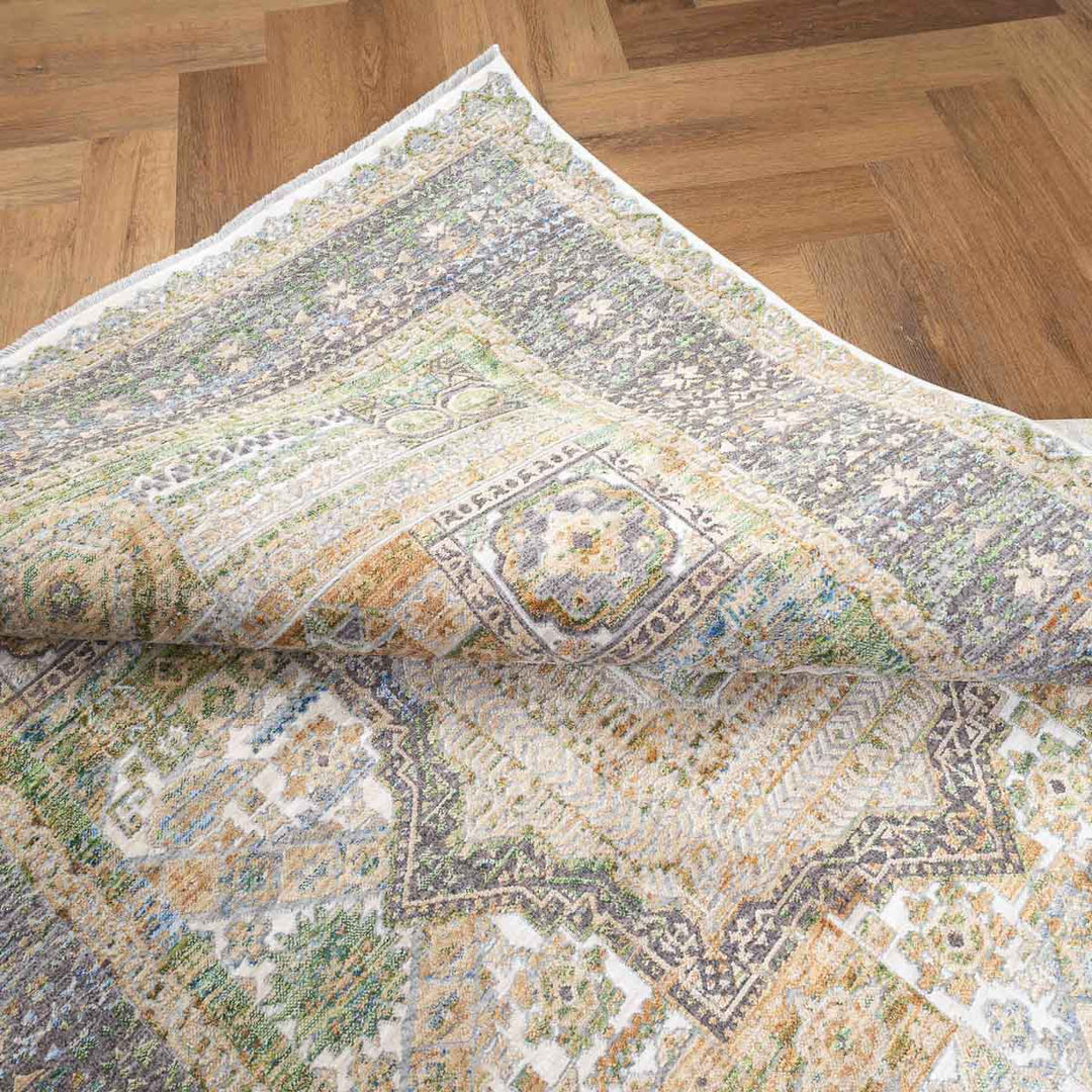 שטיח הריטאז' 12 צבעוני | Heritage