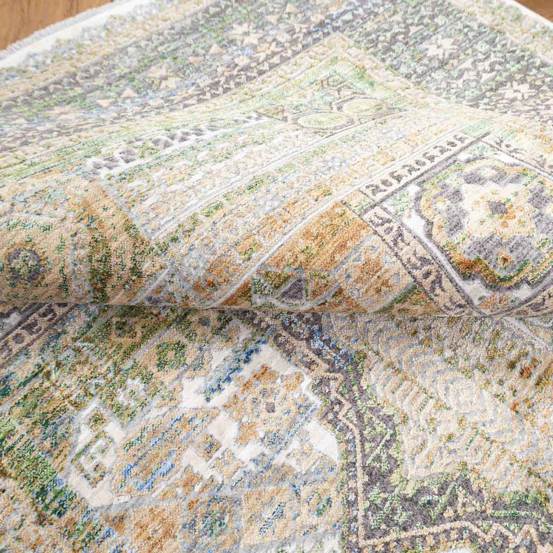 שטיח הריטאז' 12 צבעוני | Heritage