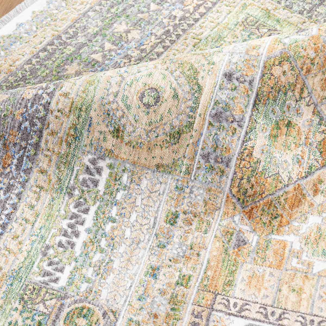 שטיח הריטאז' 12 צבעוני | Heritage