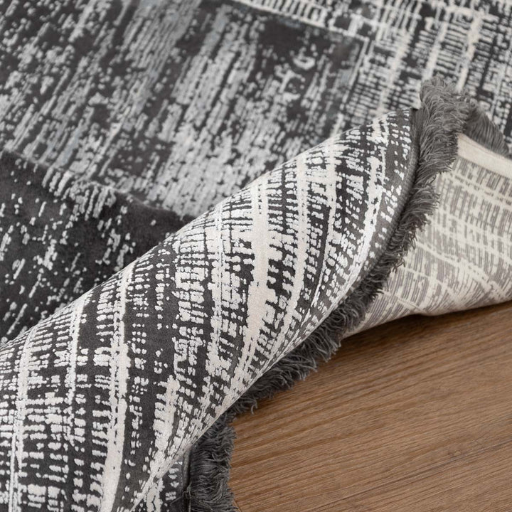 שטיח נול בוטיק 45 אפור | Nool boutique