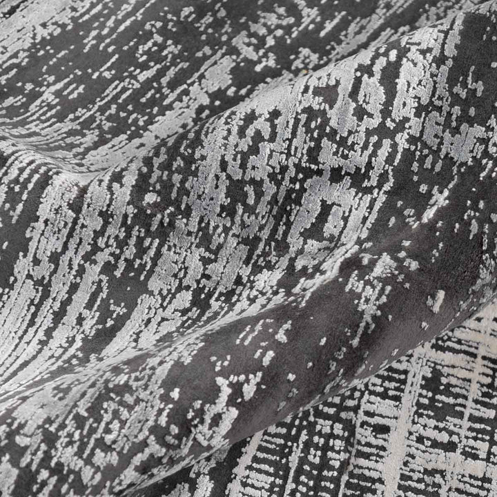 שטיח נול בוטיק 45 אפור | Nool boutique