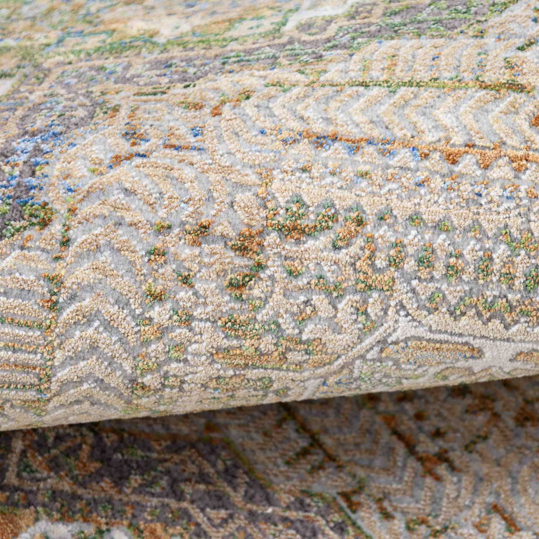 שטיח הריטאז' 12 צבעוני | Heritage