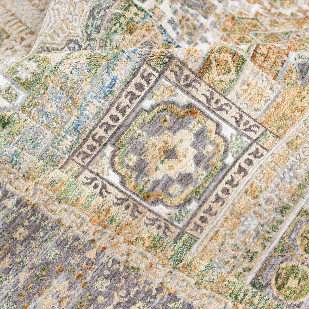 שטיח הריטאז' 12 צבעוני | Heritage