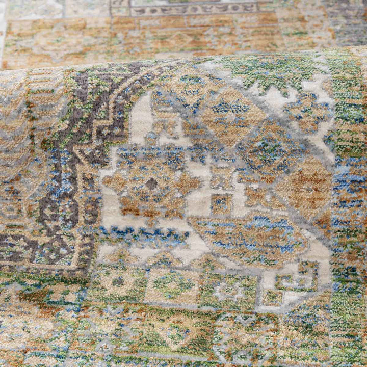 שטיח הריטאז' 12 צבעוני | Heritage