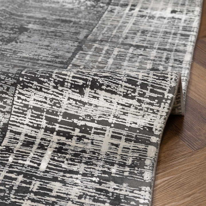 שטיח נול בוטיק 45 אפור | Nool boutique