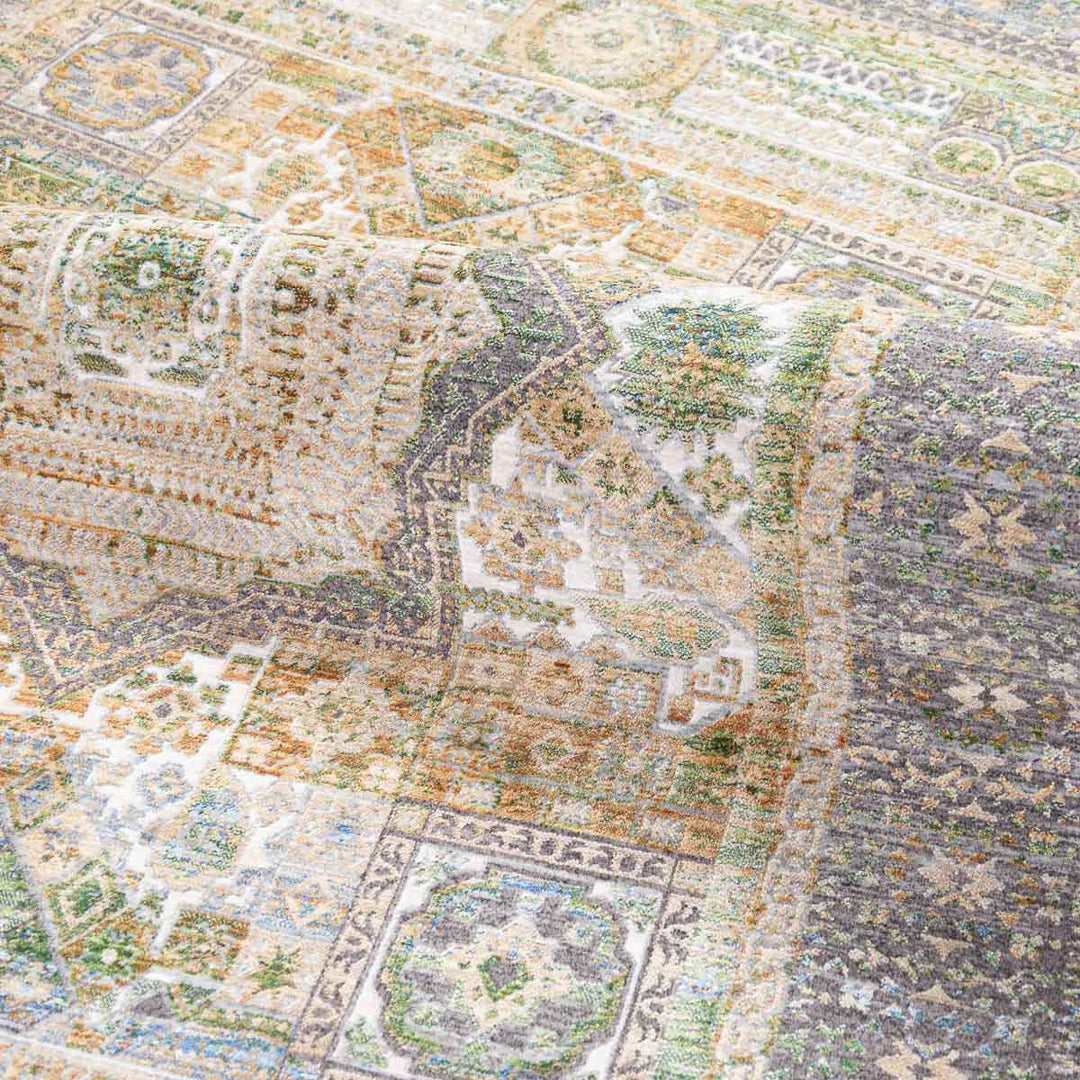 שטיח הריטאז' 12 צבעוני | Heritage