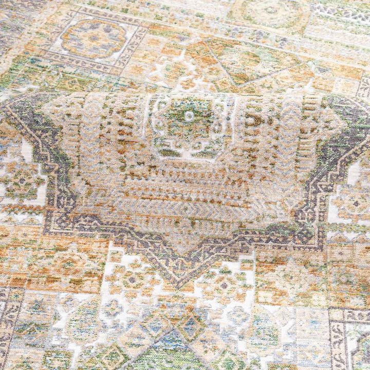 שטיח הריטאז' 12 צבעוני | Heritage