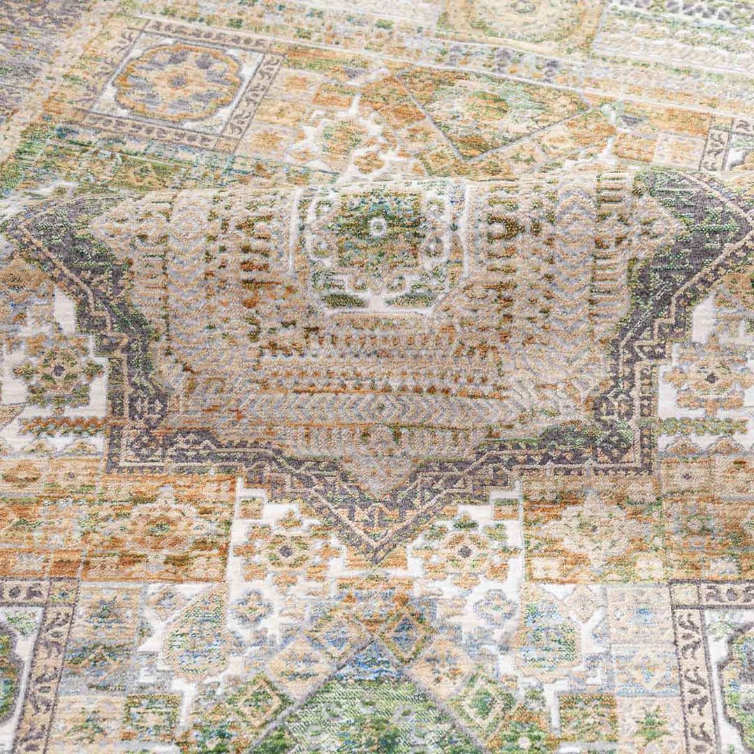 שטיח הריטאז' 12 צבעוני | Heritage