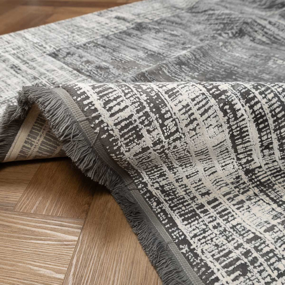 שטיח נול בוטיק 45 אפור | Nool boutique