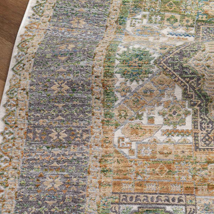 שטיח הריטאז' 12 צבעוני | Heritage