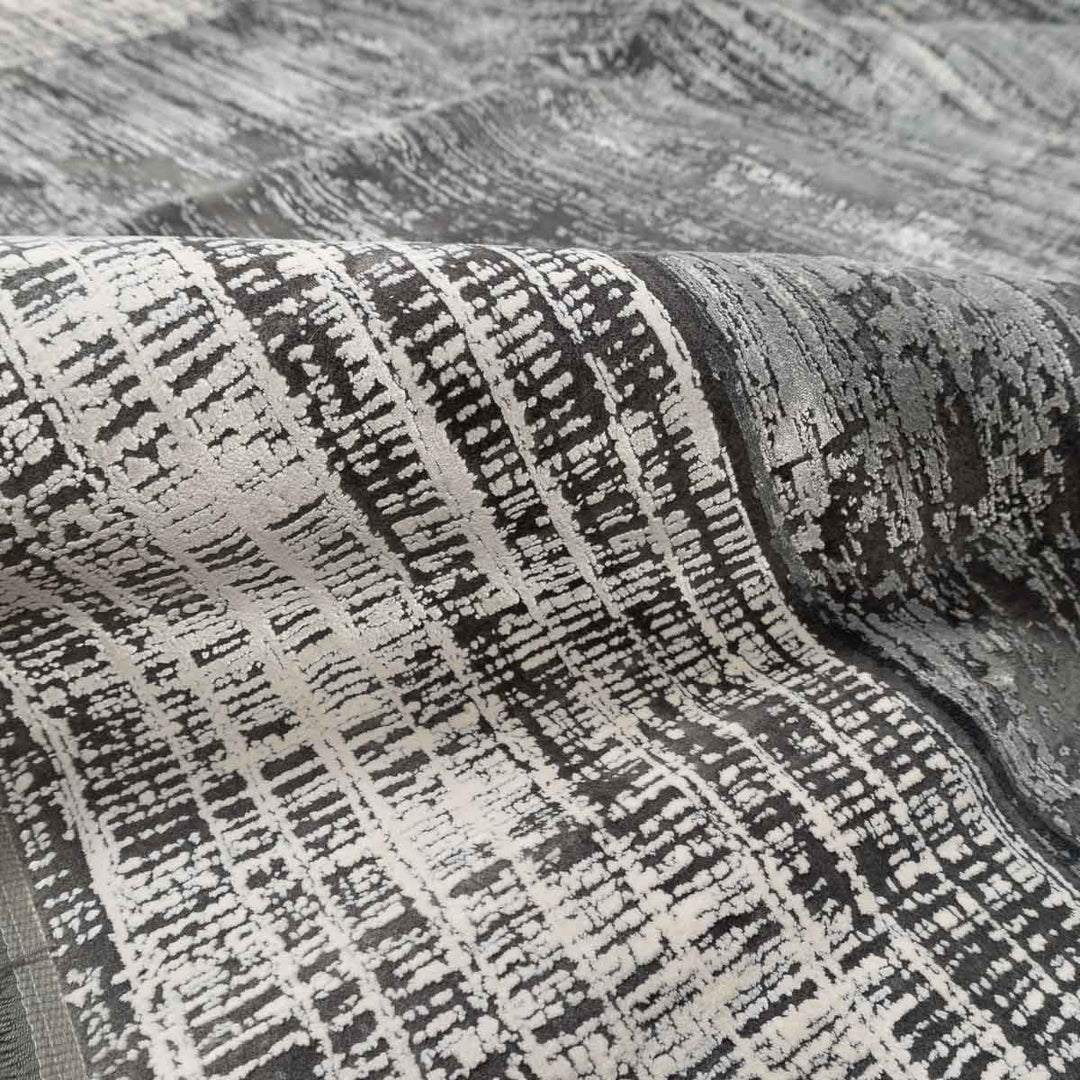 שטיח נול בוטיק 45 אפור | Nool boutique