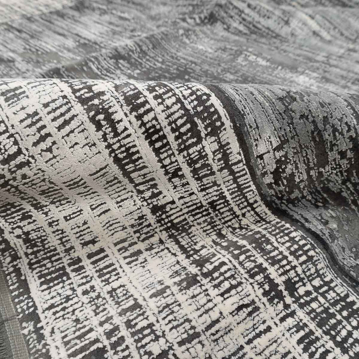 שטיח נול בוטיק 45 אפור | Nool boutique