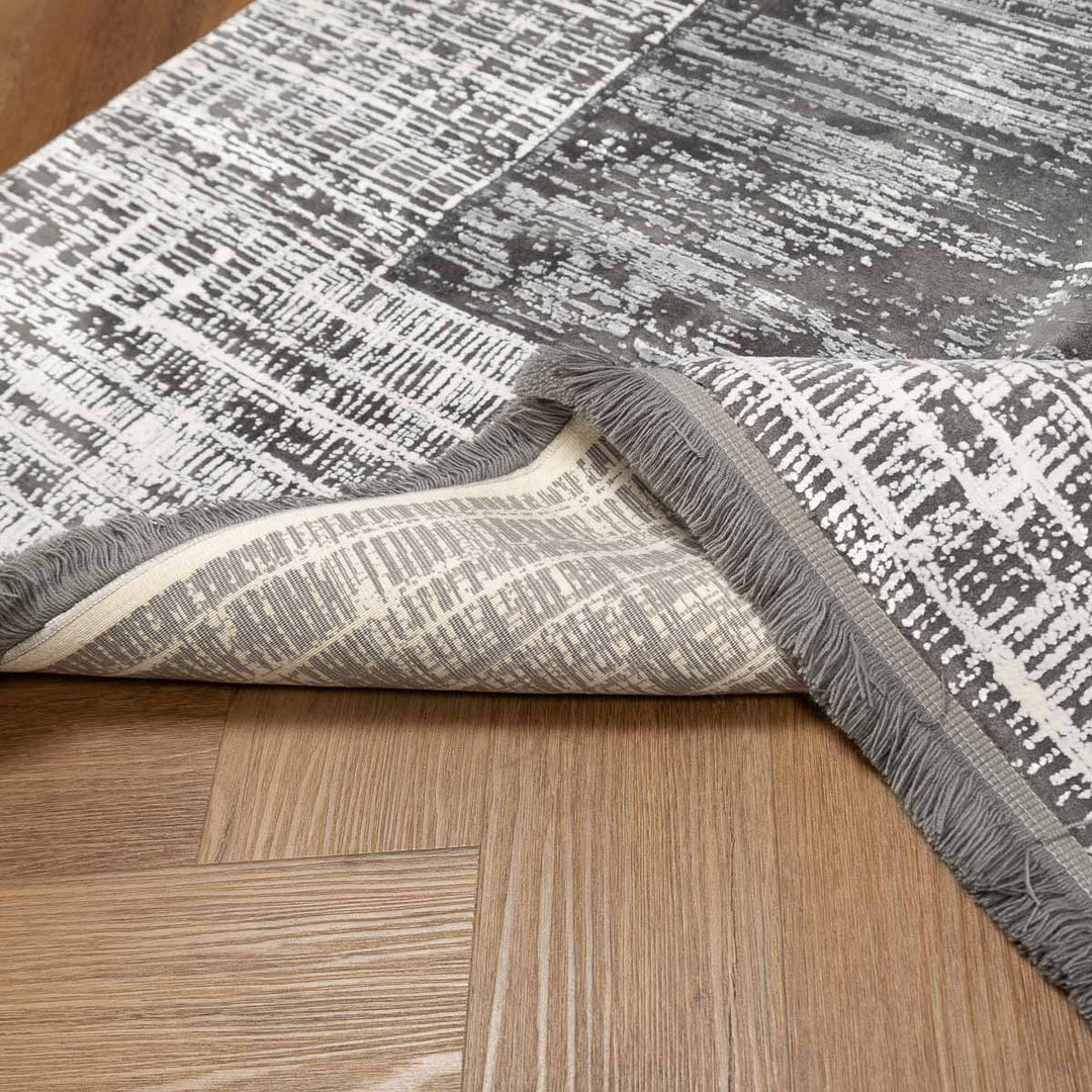 שטיח נול בוטיק 45 אפור | Nool boutique