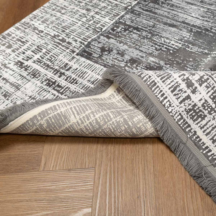 שטיח נול בוטיק 45 אפור | Nool boutique