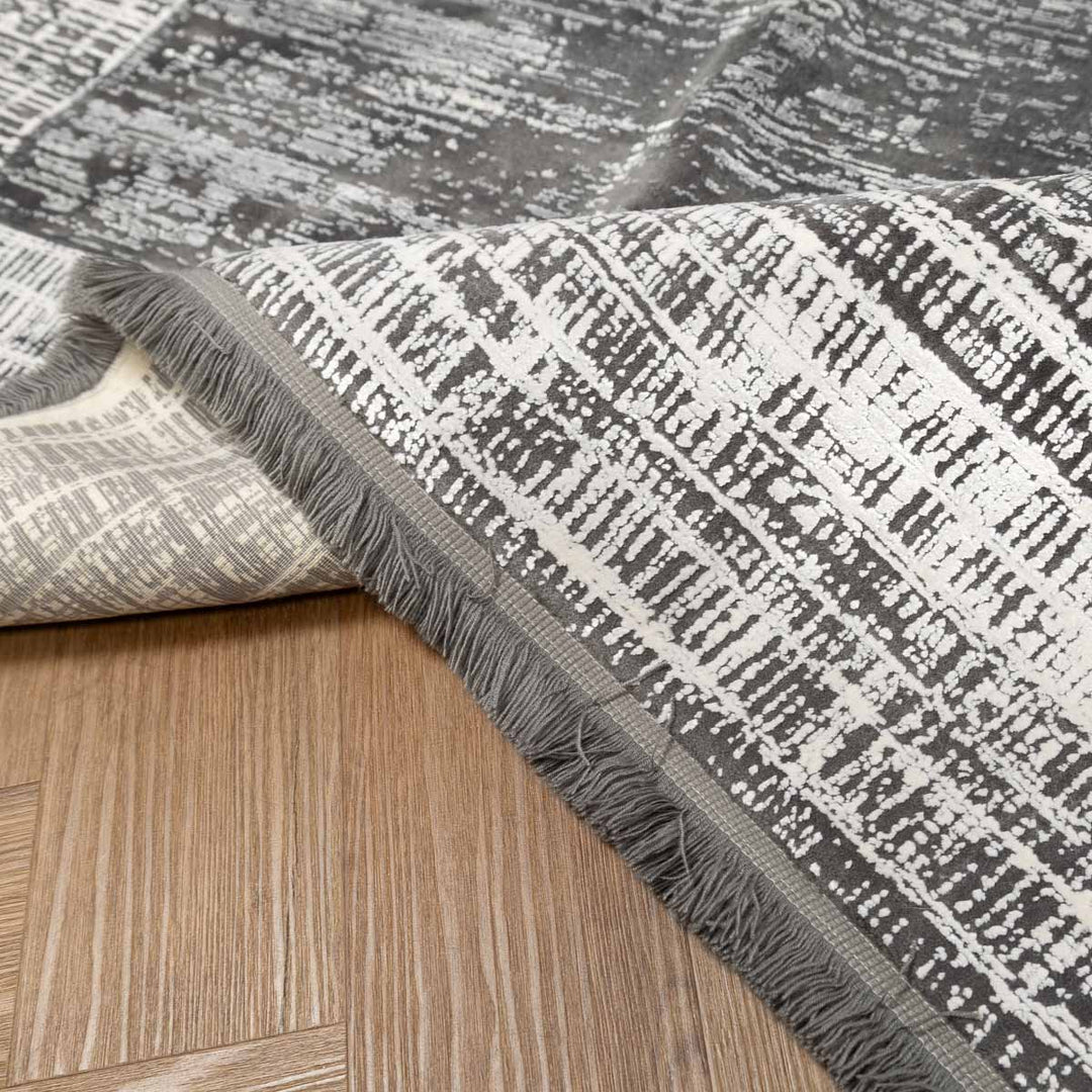 שטיח נול בוטיק 45 אפור | Nool boutique