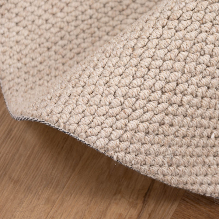 שטיח סווינג 01 בז' עגול | Swing