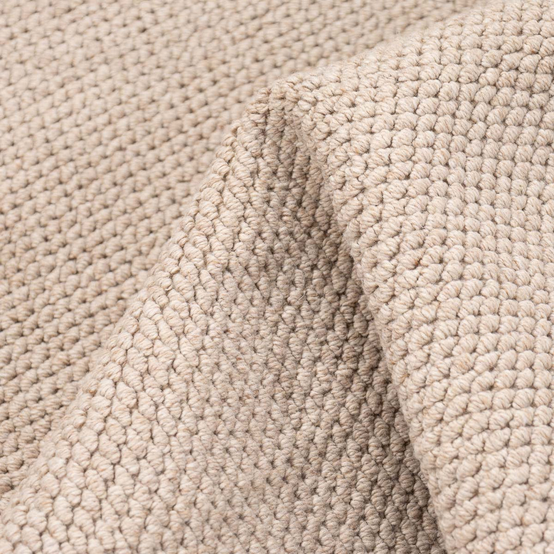 שטיח סווינג 01 בז' עגול | Swing