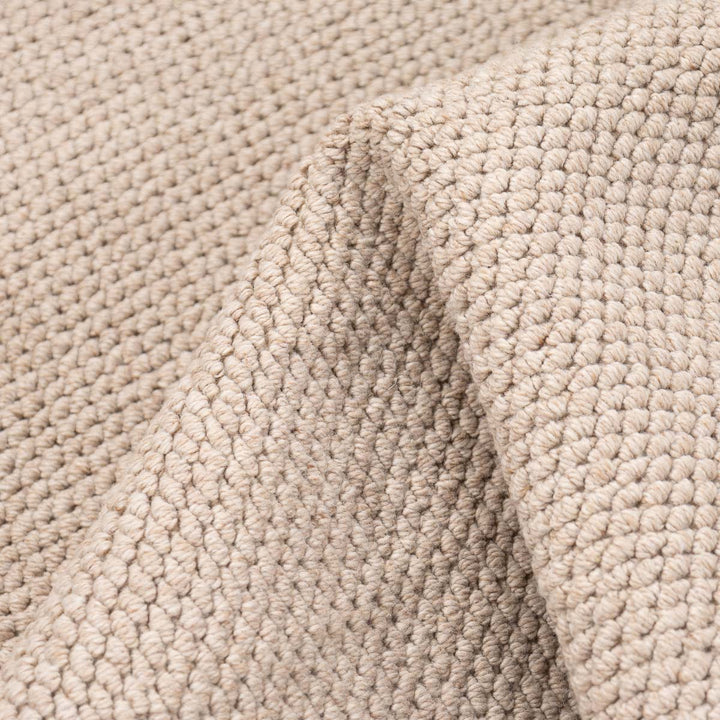 שטיח סווינג 01 בז' עגול | Swing