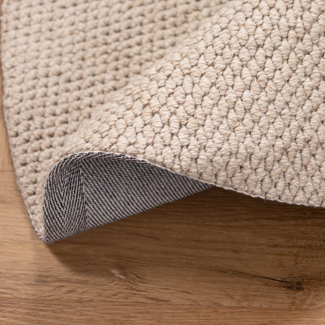 שטיח סווינג 01 בז' עגול | Swing