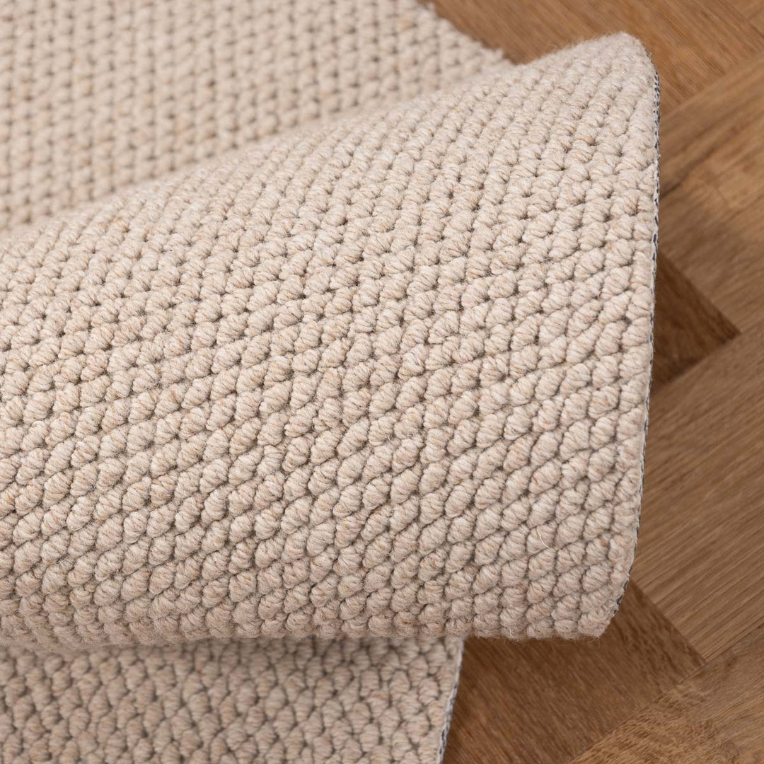 שטיח סווינג 01 בז' עגול | Swing