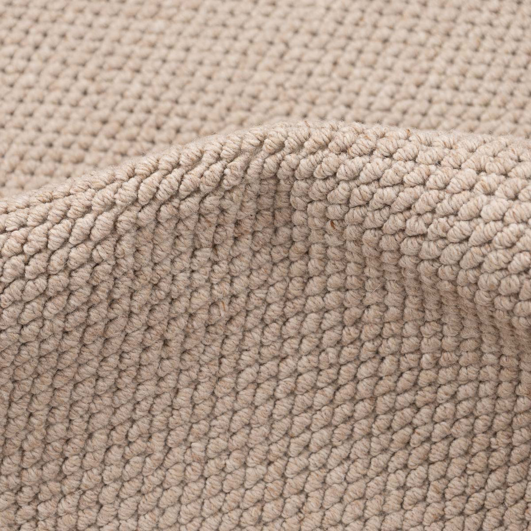 שטיח סווינג 01 בז' עגול | Swing