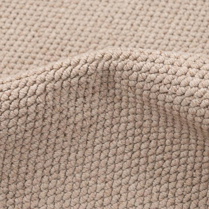 שטיח סווינג 01 בז' עגול | Swing