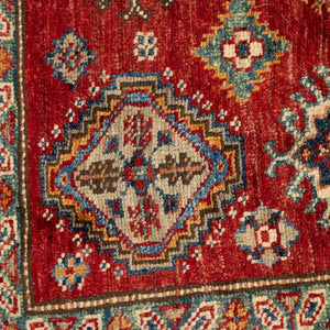 שטיח סופר קזאק 00 צבעוני 147*101 | Super Kazak