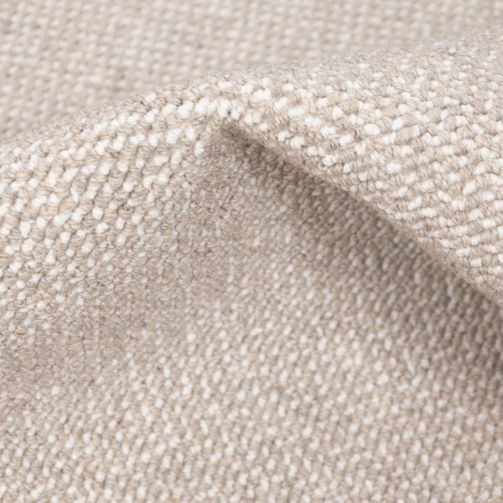 שטיח סווינג 01 בז' מיקס עגול | Swing