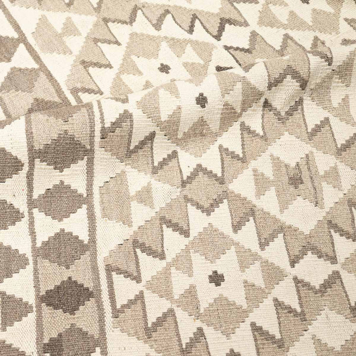 שטיח קילים ענתיק וואש 00 אפור 356*245