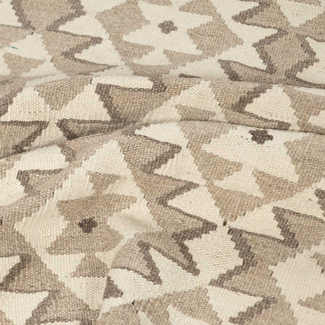 שטיח קילים ענתיק וואש 00 אפור 356*245