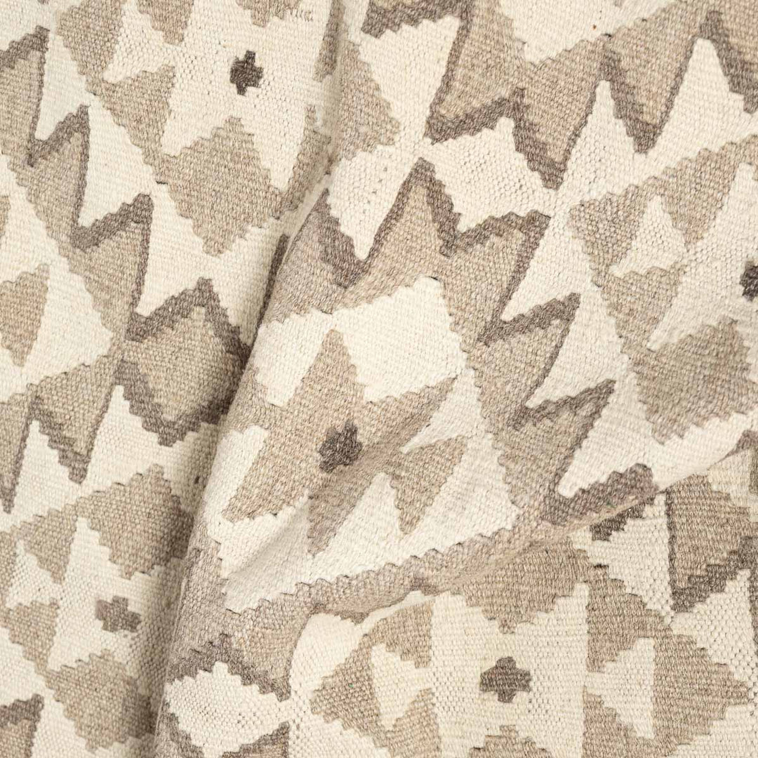 שטיח קילים ענתיק וואש 00 אפור 356*245