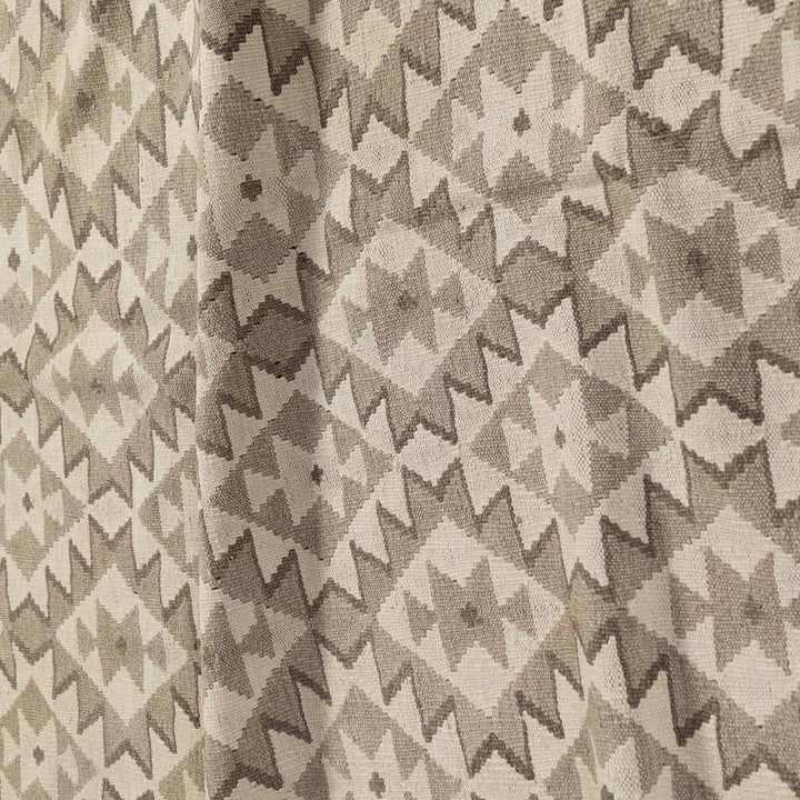 שטיח קילים ענתיק וואש 00 אפור 356*245