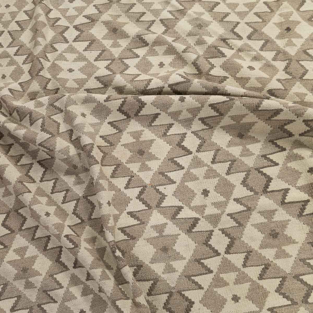 שטיח קילים ענתיק וואש 00 אפור 356*245