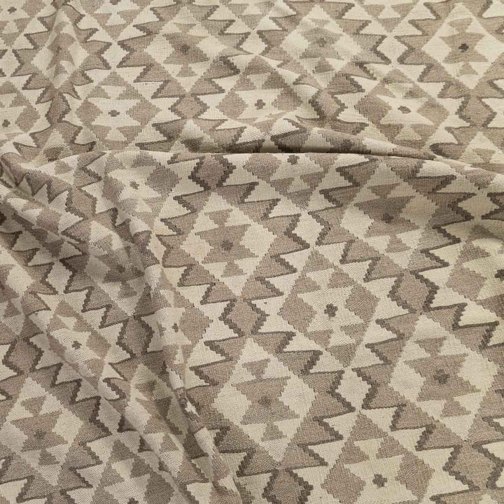 שטיח קילים ענתיק וואש 00 אפור 356*245