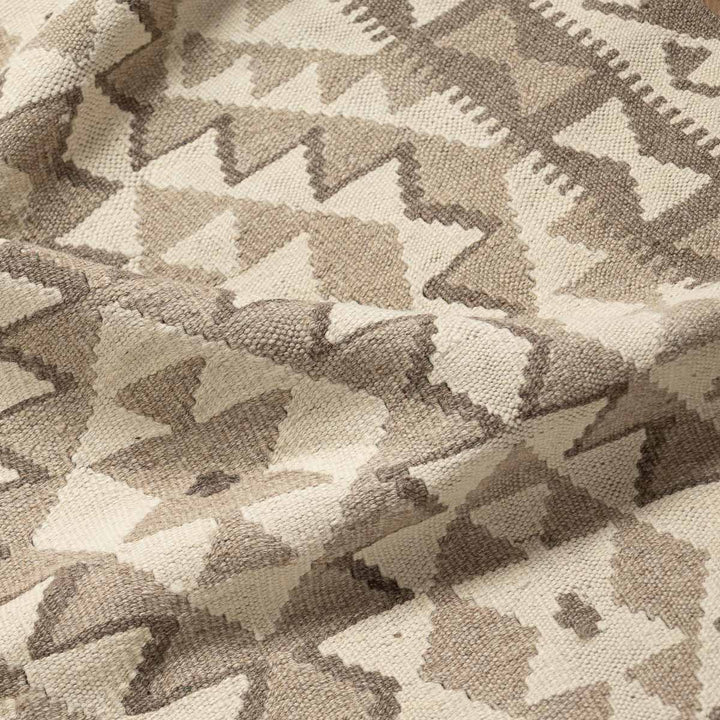 שטיח קילים ענתיק וואש 00 אפור 356*245