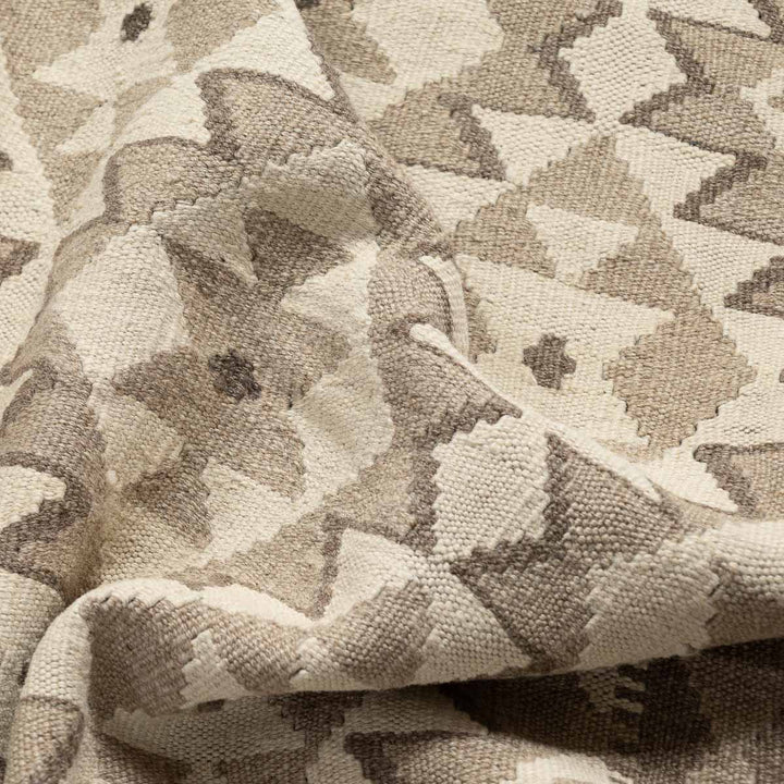 שטיח קילים ענתיק וואש 00 אפור 356*245