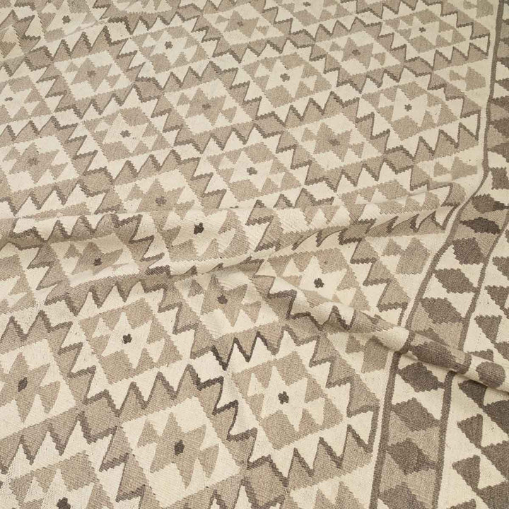 שטיח קילים ענתיק וואש 00 אפור 356*245