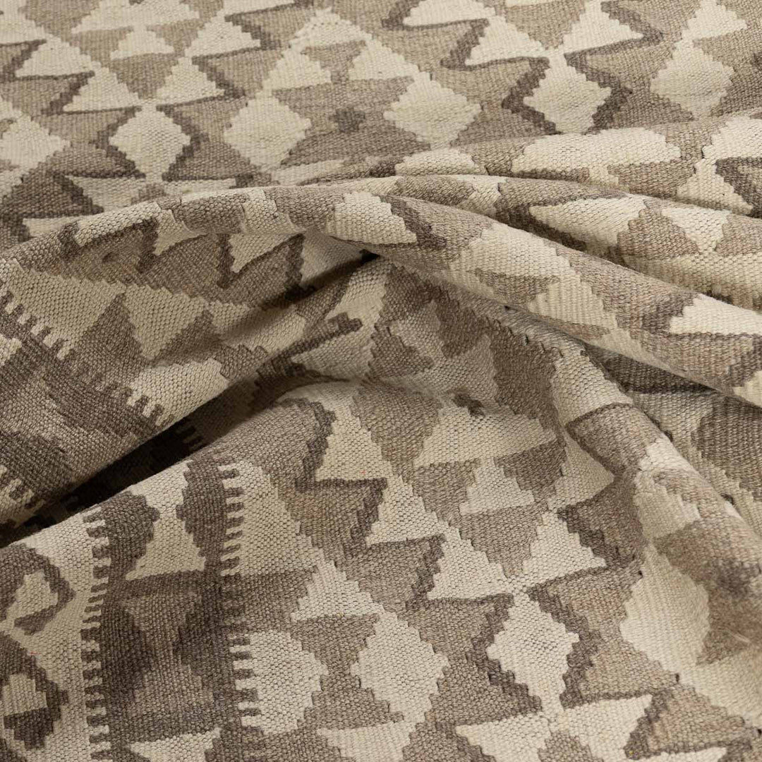 שטיח קילים ענתיק וואש 00 אפור 356*245