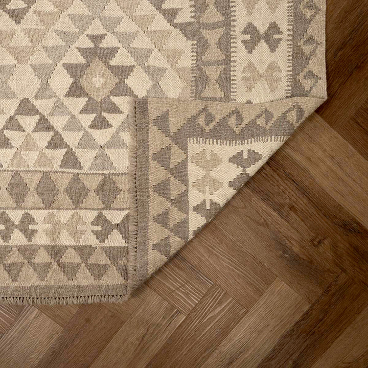 שטיח קילים ענתיק וואש 00 אפור 294*216