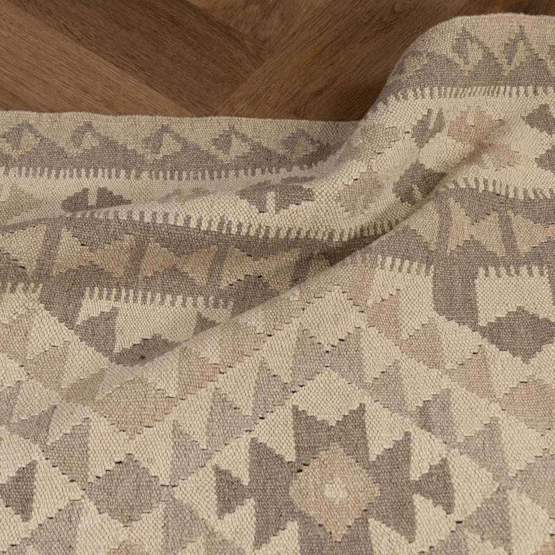 שטיח קילים ענתיק וואש 00 אפור 294*216