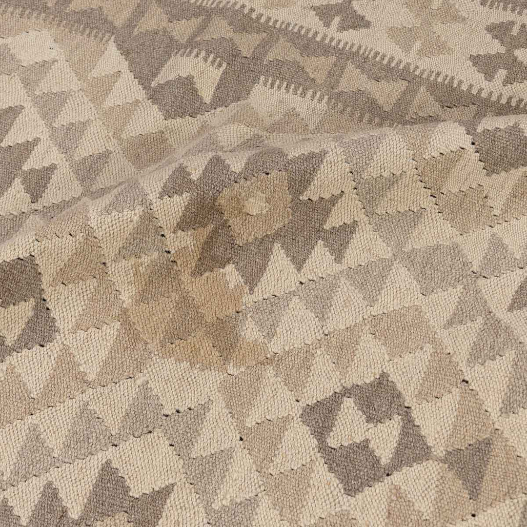 שטיח קילים ענתיק וואש 00 אפור 294*216