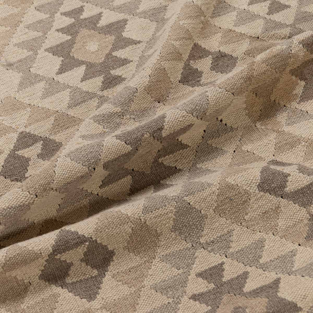 שטיח קילים ענתיק וואש 00 אפור 294*216