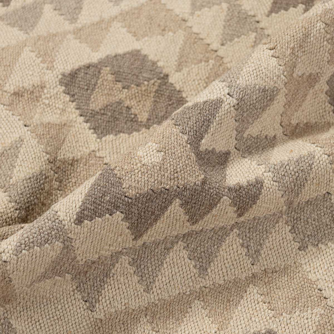 שטיח קילים ענתיק וואש 00 אפור 294*216