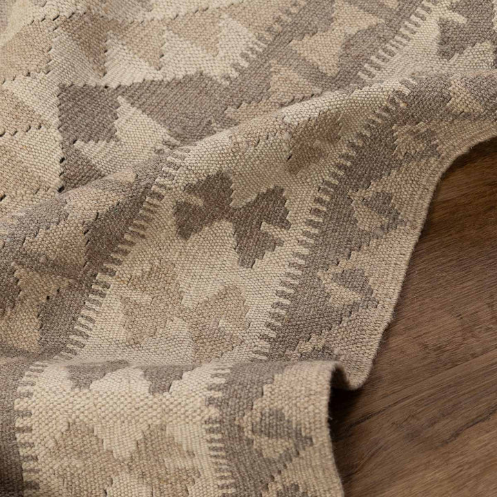 שטיח קילים ענתיק וואש 00 אפור 294*216