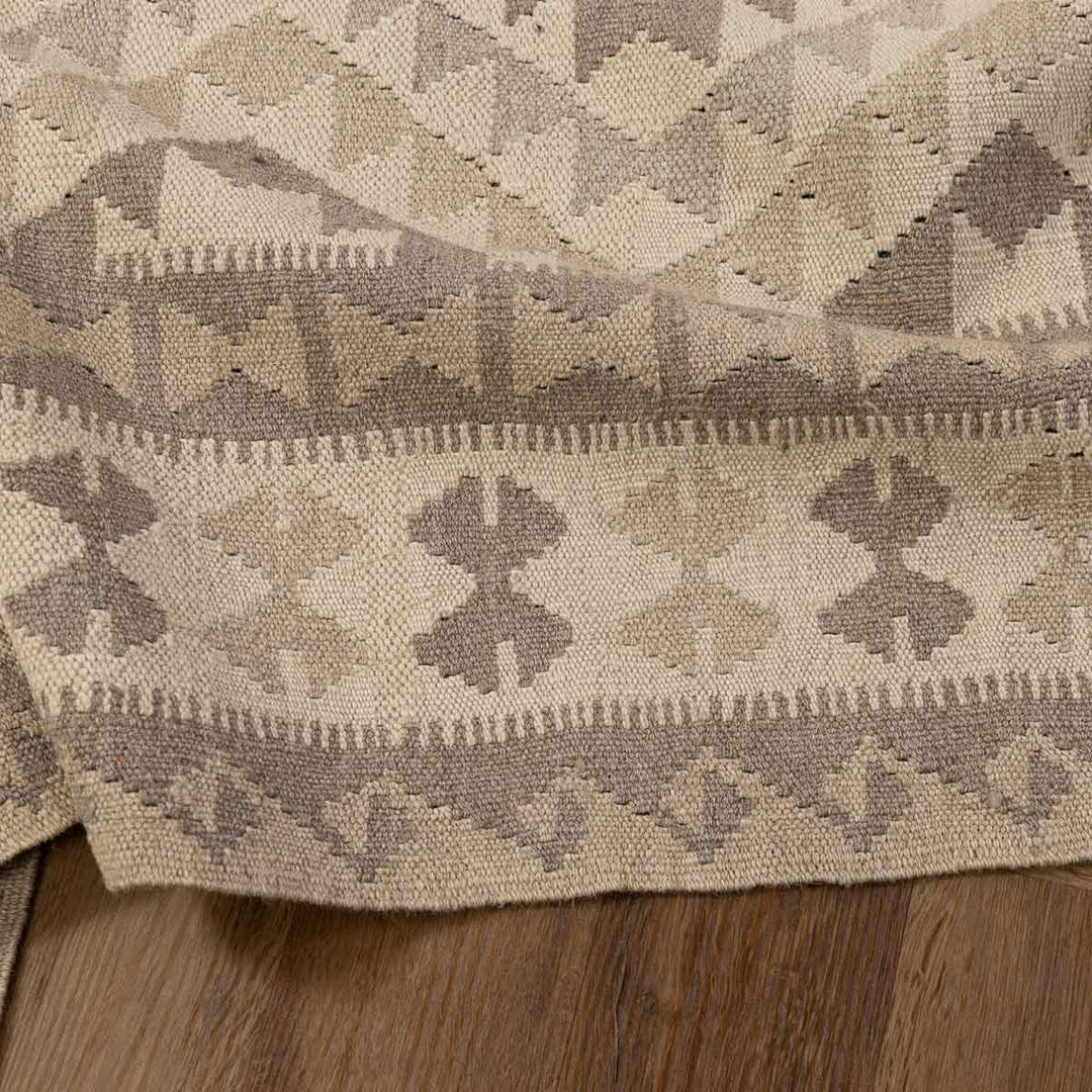 שטיח קילים ענתיק וואש 00 אפור 294*216