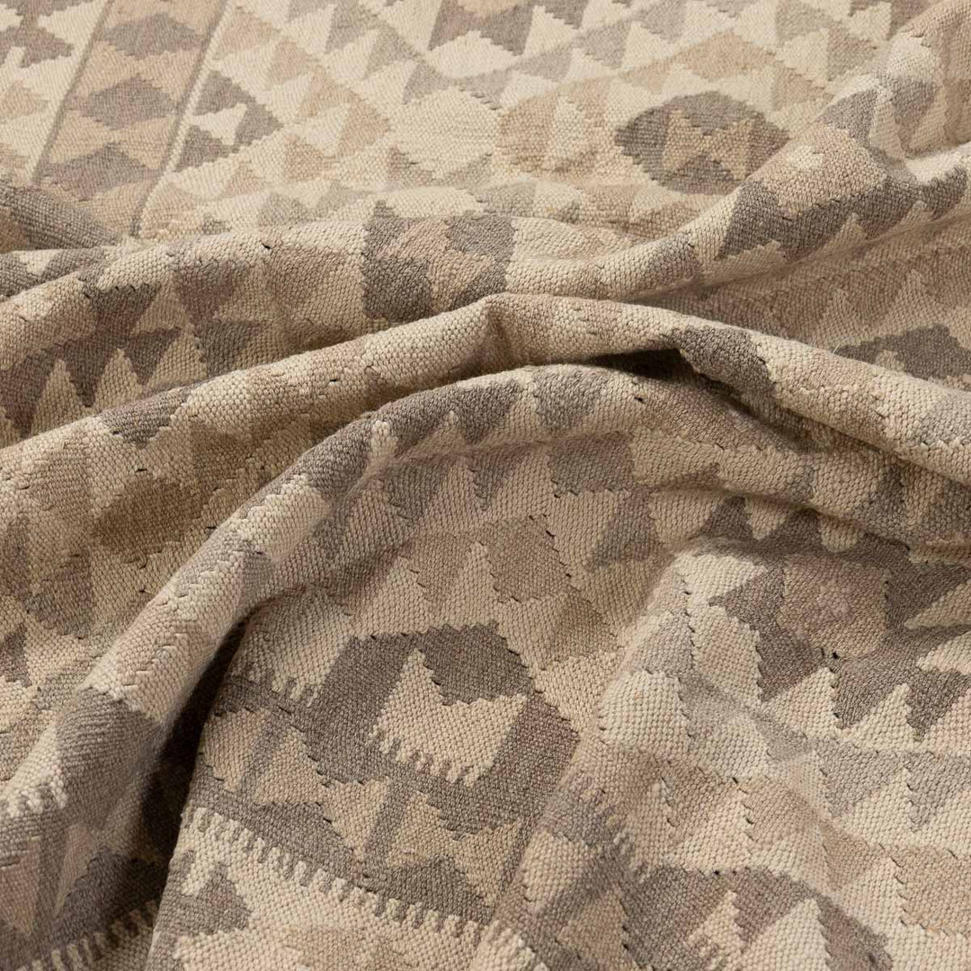 שטיח קילים ענתיק וואש 00 אפור 294*216