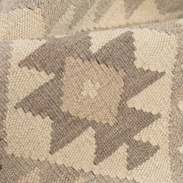 שטיח קילים ענתיק וואש 00 אפור 294*216