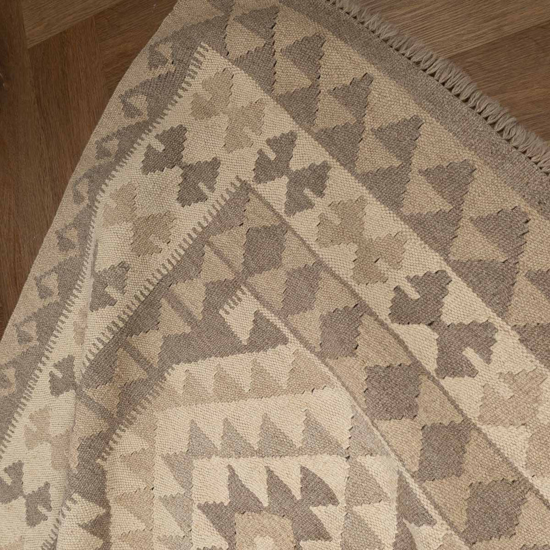 שטיח קילים ענתיק וואש 00 אפור 294*216