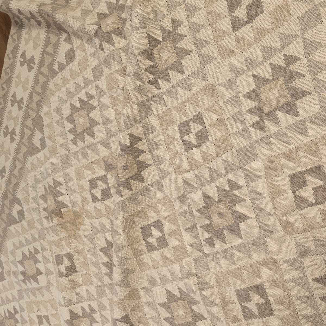 שטיח קילים ענתיק וואש 00 אפור 294*216