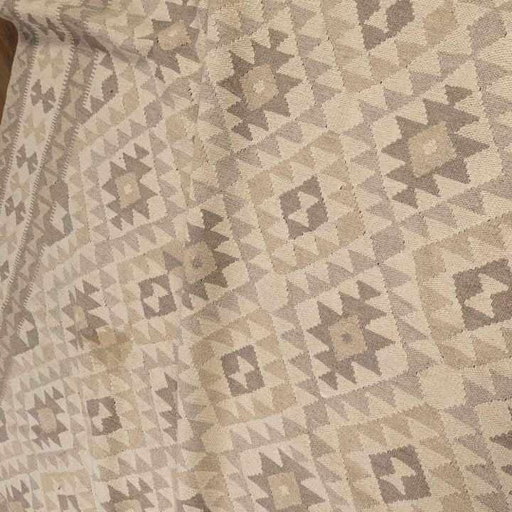 שטיח קילים ענתיק וואש 00 אפור 294*216